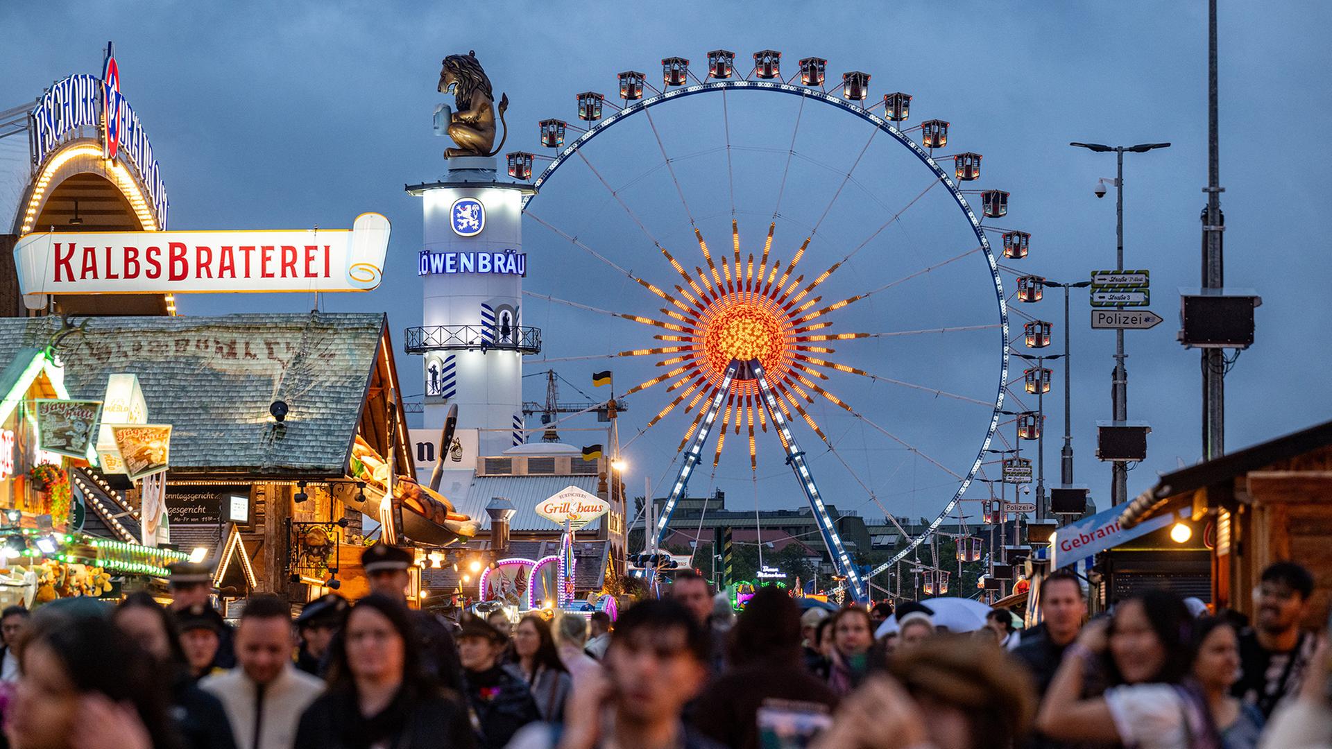 Oktoberfest-Bilanz: Eine 