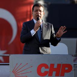 Ekrem Imamoglu (Archivbild vom 31. Oktober 2024)