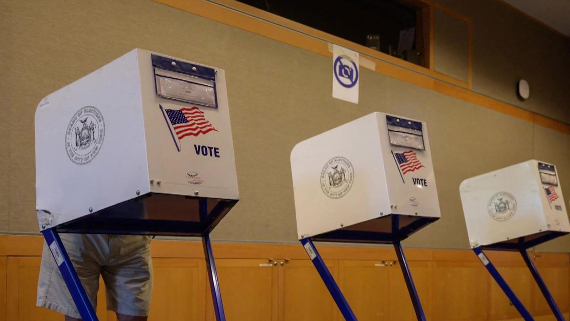 US-Regierung stellt Eilantrag für verschärfte Wahlregeln