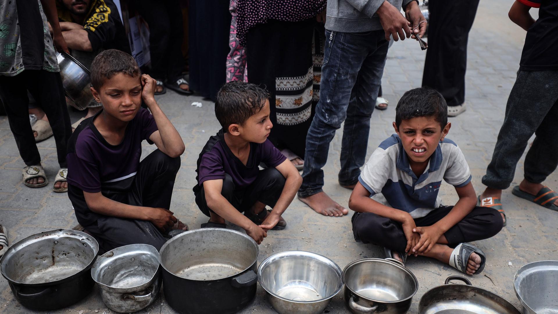 Aufnahme von Kindern aus Gaza? Auswärtiges Amt lehnt Initiative ab