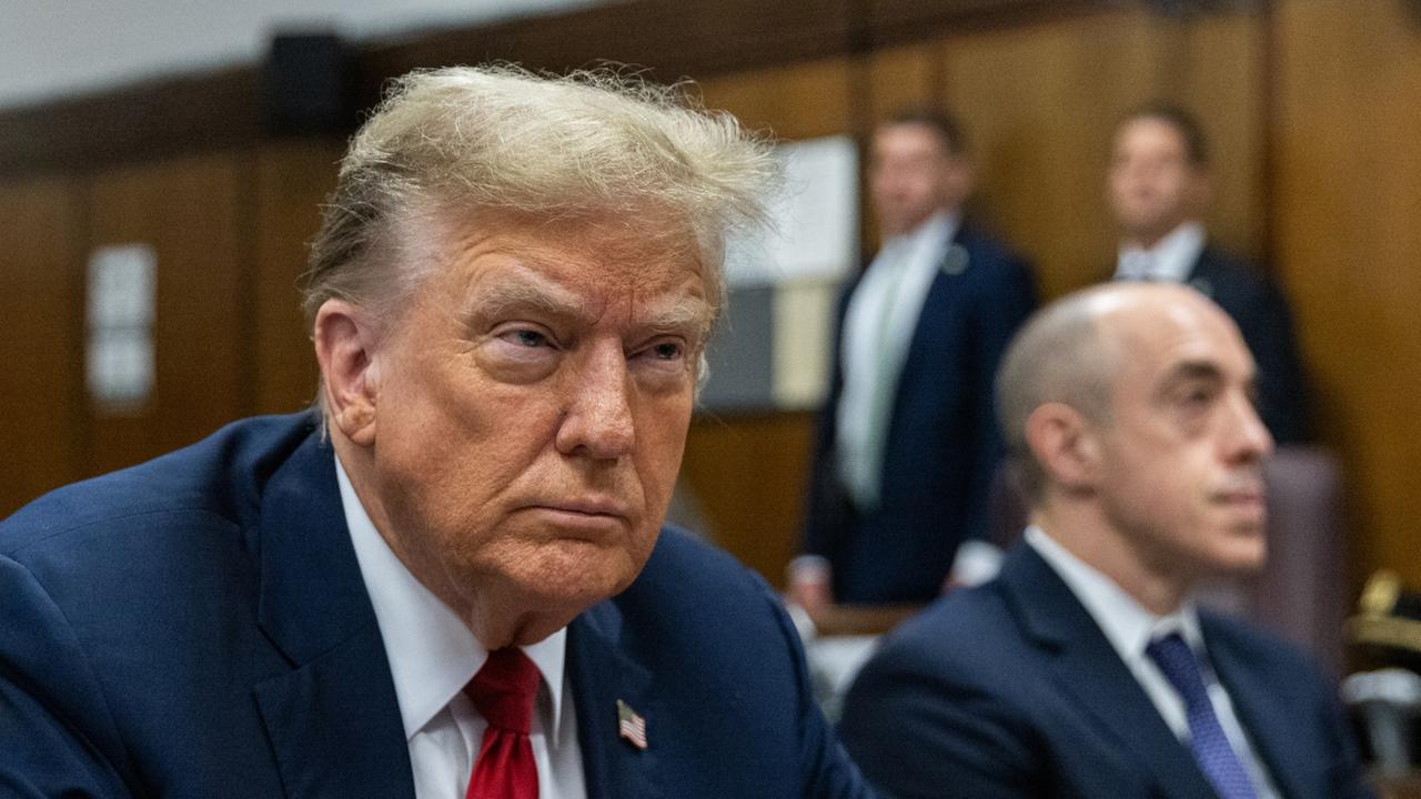 Die Prozesse von Ex-US-Präsident Trump im Überblick | tagesschau.de