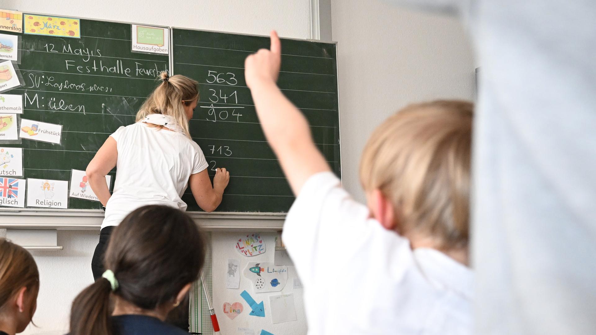 Schnellere Lehrerausbildung: Schwarz-Rot will Referendariat verkürzen