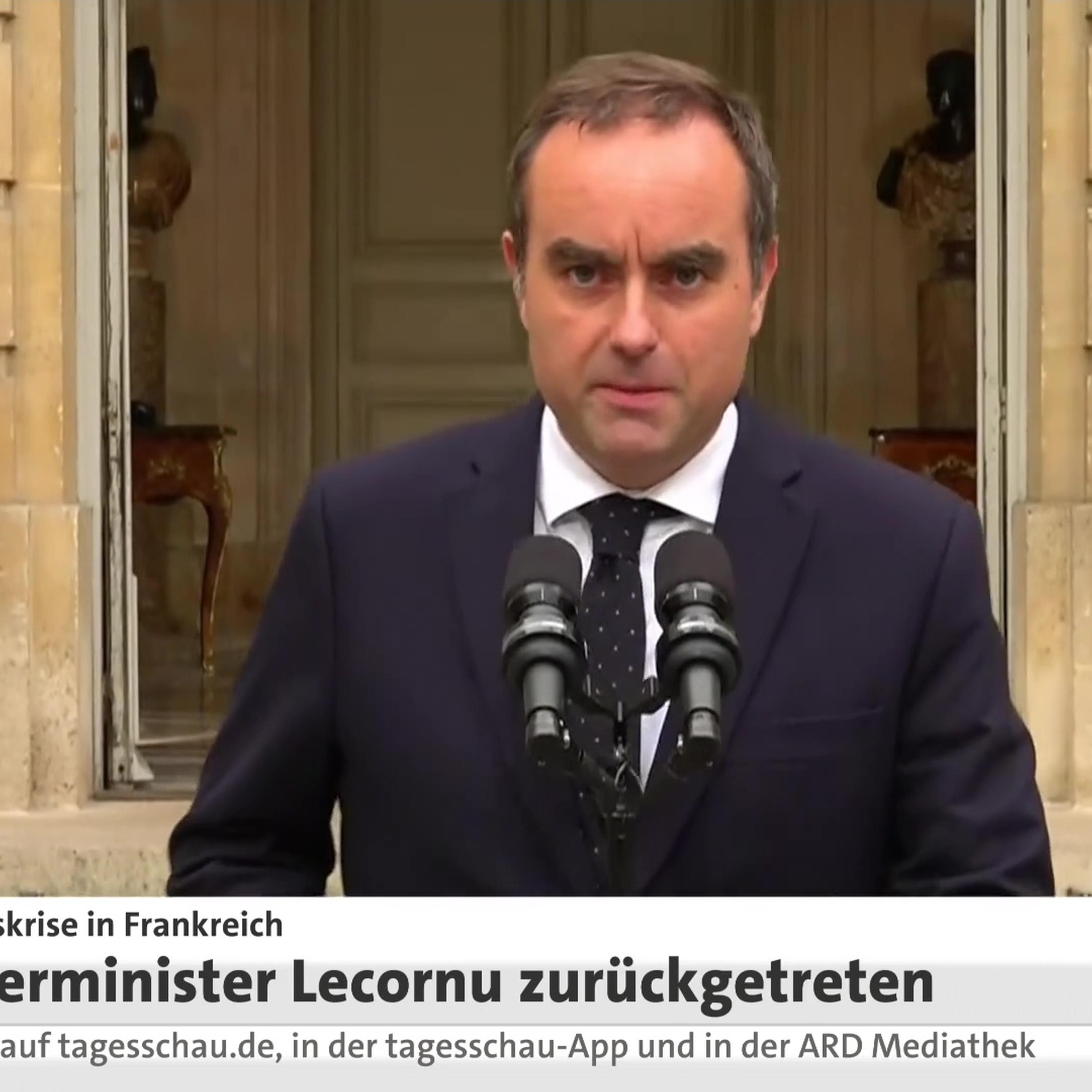 tagesschau in 100 Sekunden