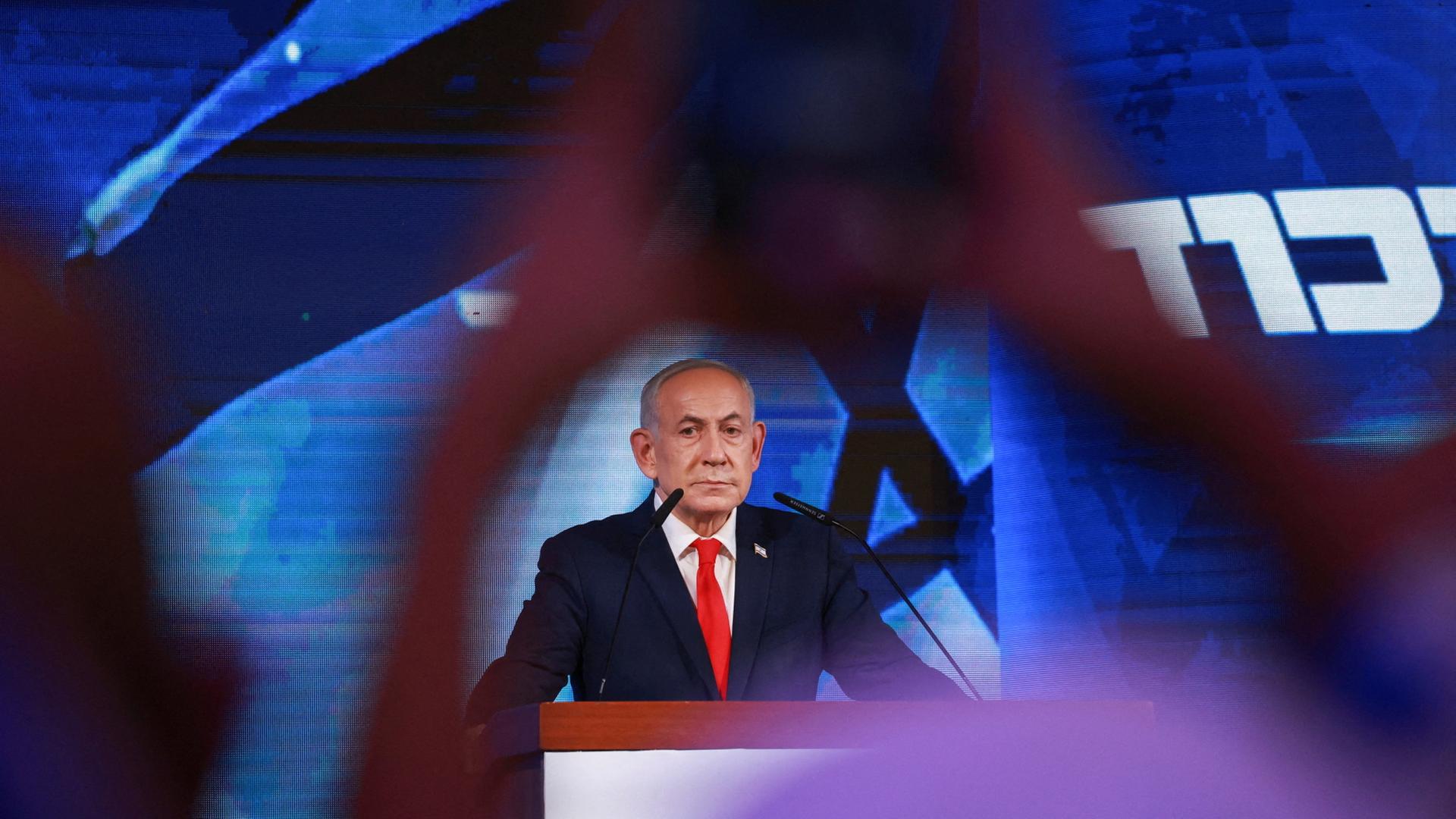 Israel - Eine Wahl ohne klarenn Gewinner