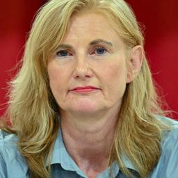 Susanne Rieckhof (SPD) (Quelle: dpa/Patrick Pleul)