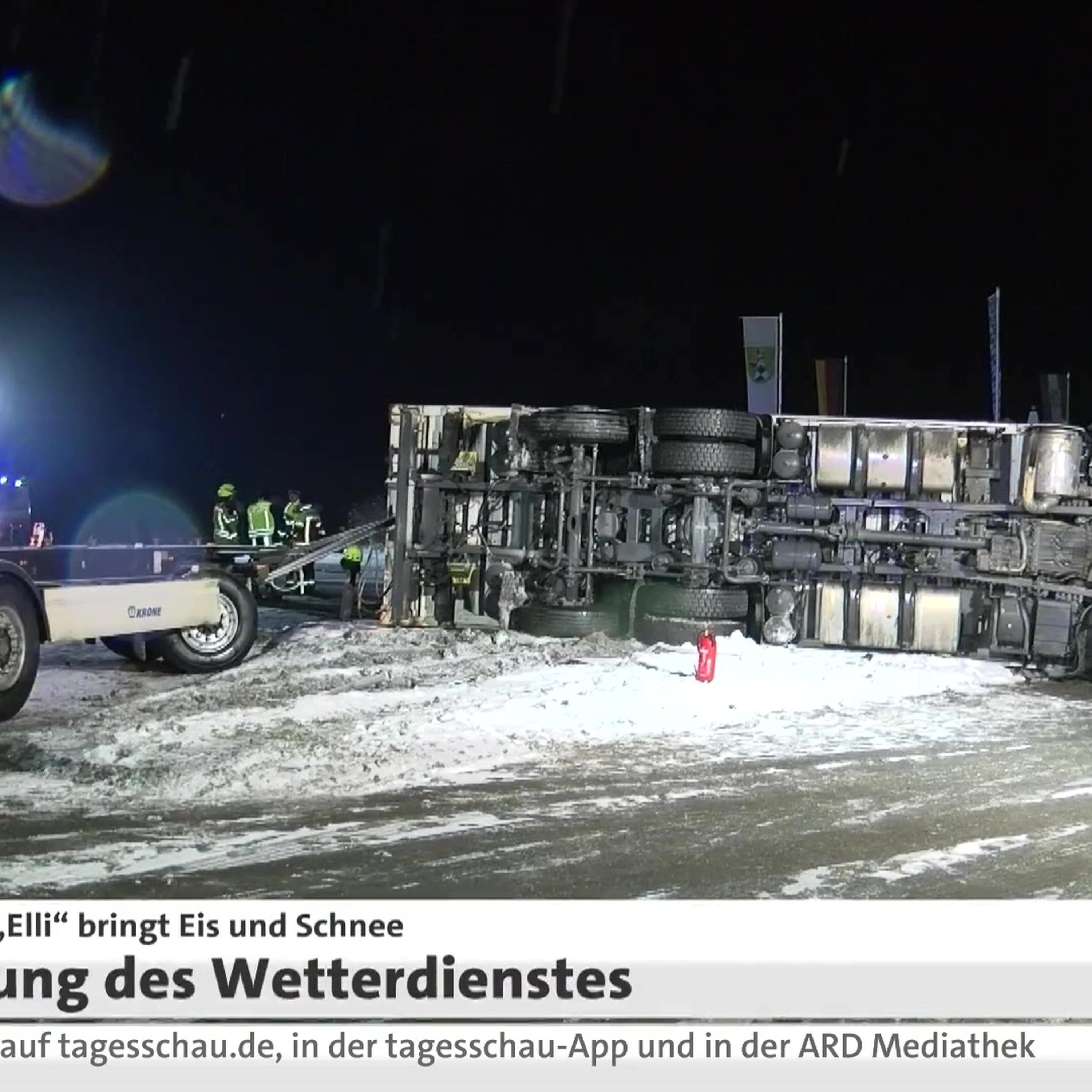 tagesschau in 100 Sekunden tagesschau in 100 Sekunden