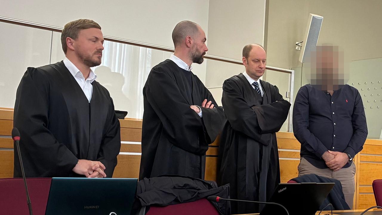 Justizskandal: Korrupter Staatsanwalt muss in Haft