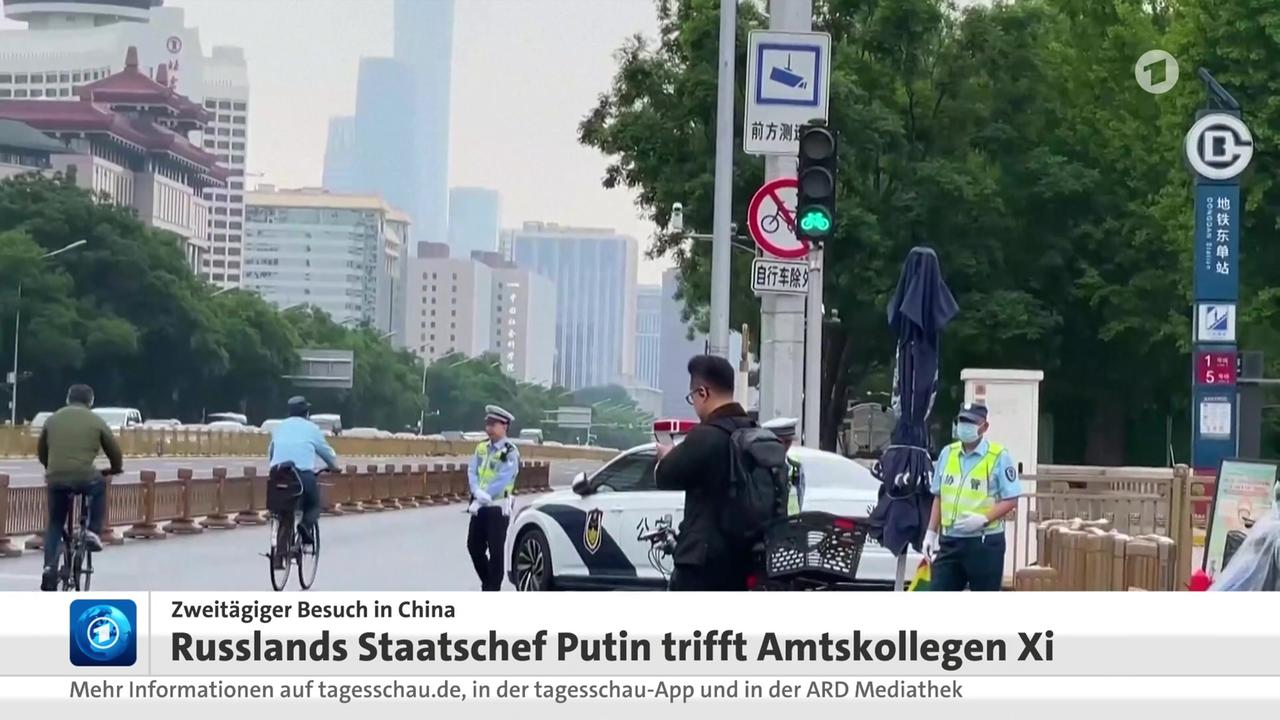 tagesschau in 100 Sekunden