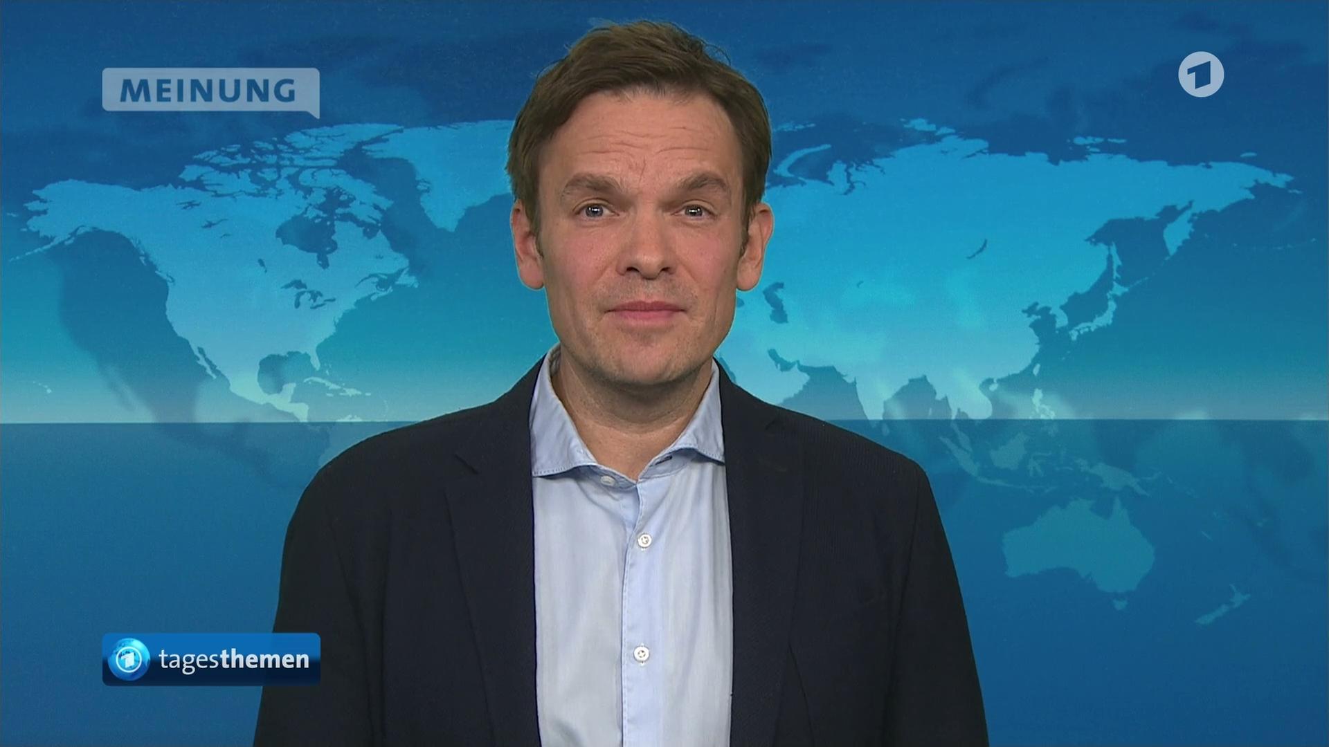 Sendungsbild | ARD-aktuell