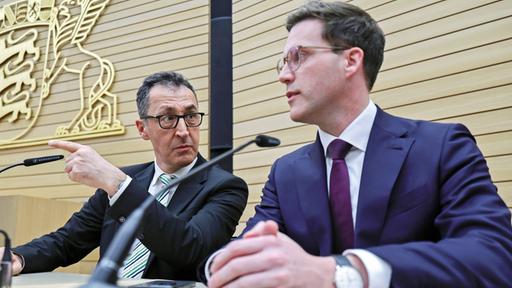 Warum die Grünen die CDU noch überholten