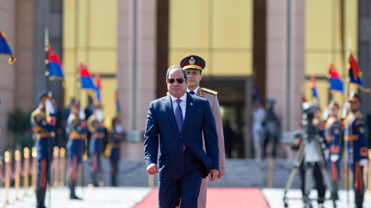 Ägyptens Präsident lässt ein neues Parlament von seinen Gnaden wählen