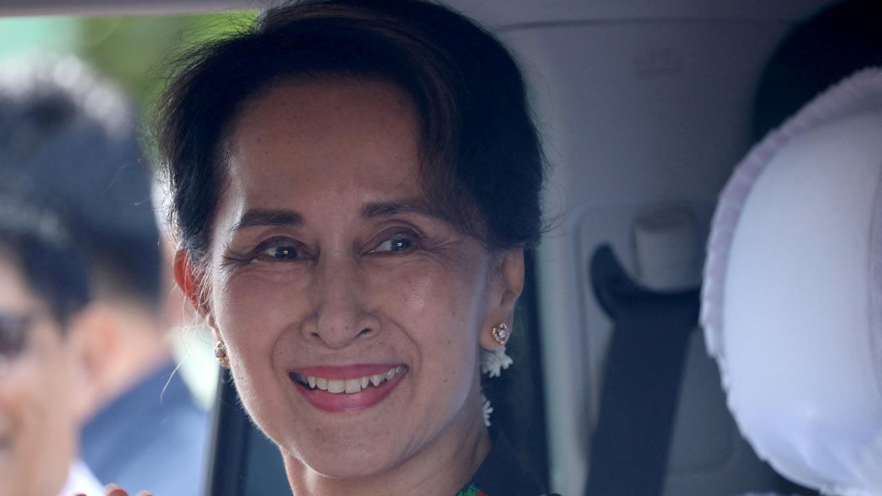 Myanmar: Friedensnobelpreisträgerin Suu Kyi kommt in Hausarrest