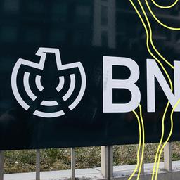 Der Hauptsitz des Bundesnachrichtendienstes (BND) Deutschlands