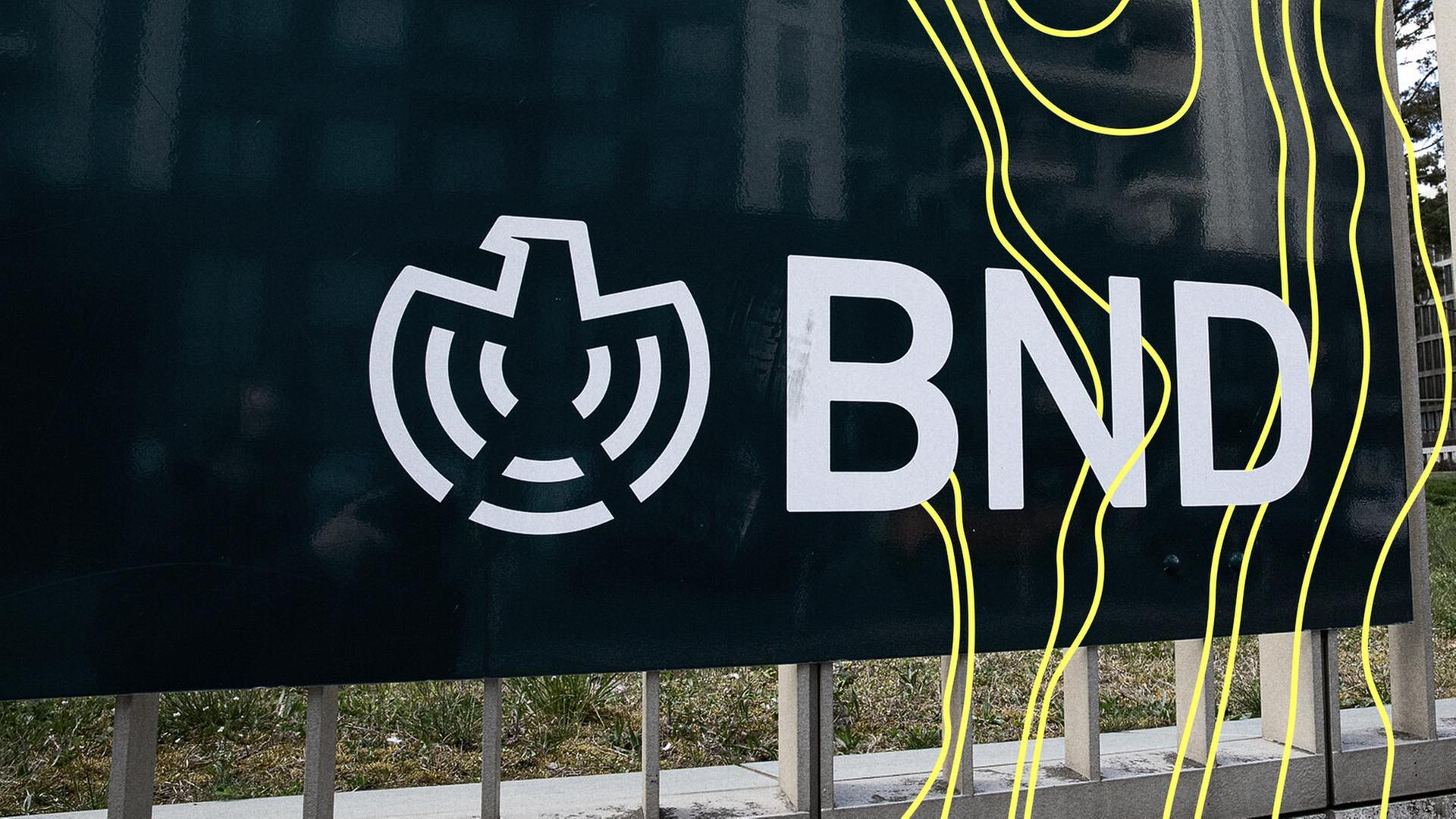 Der Hauptsitz des Bundesnachrichtendienstes (BND) Deutschlands | picture alliance / ZUMAPRESS.com | Michael Kuenne