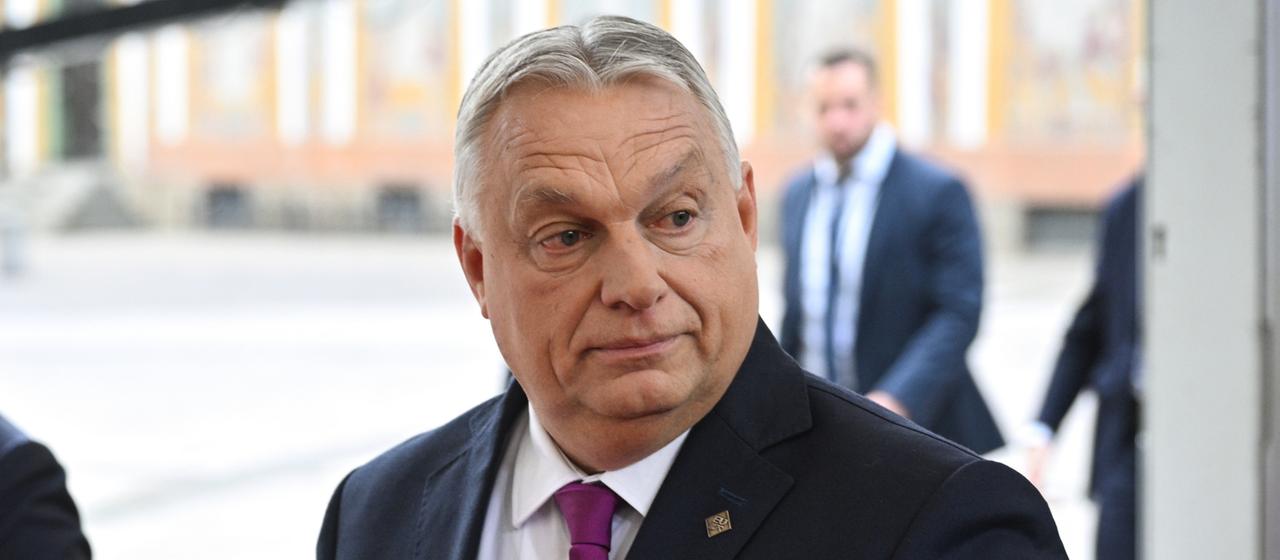 Victor Orban | EPA Victor Orban