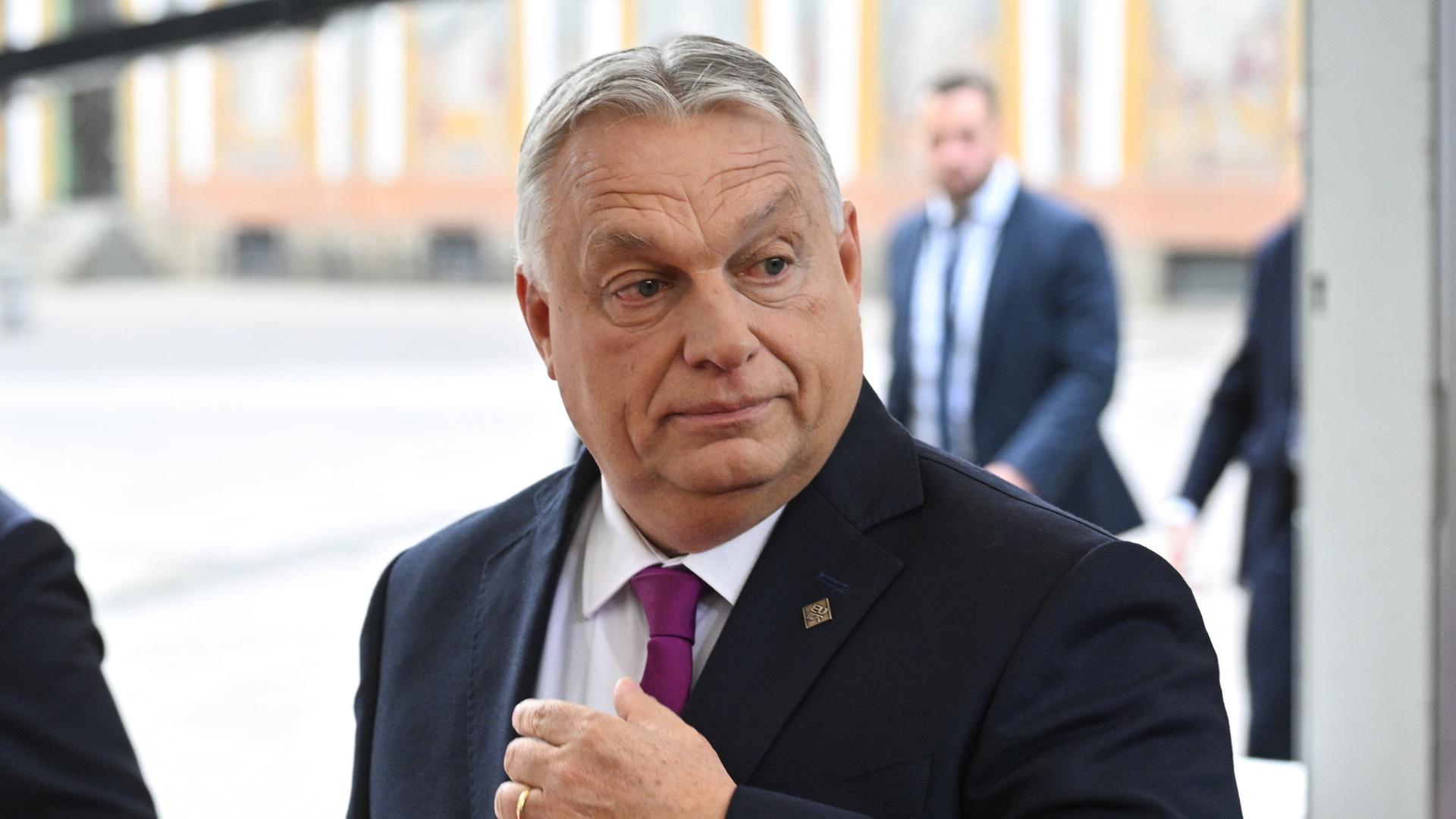 Victor Orban | EPA
