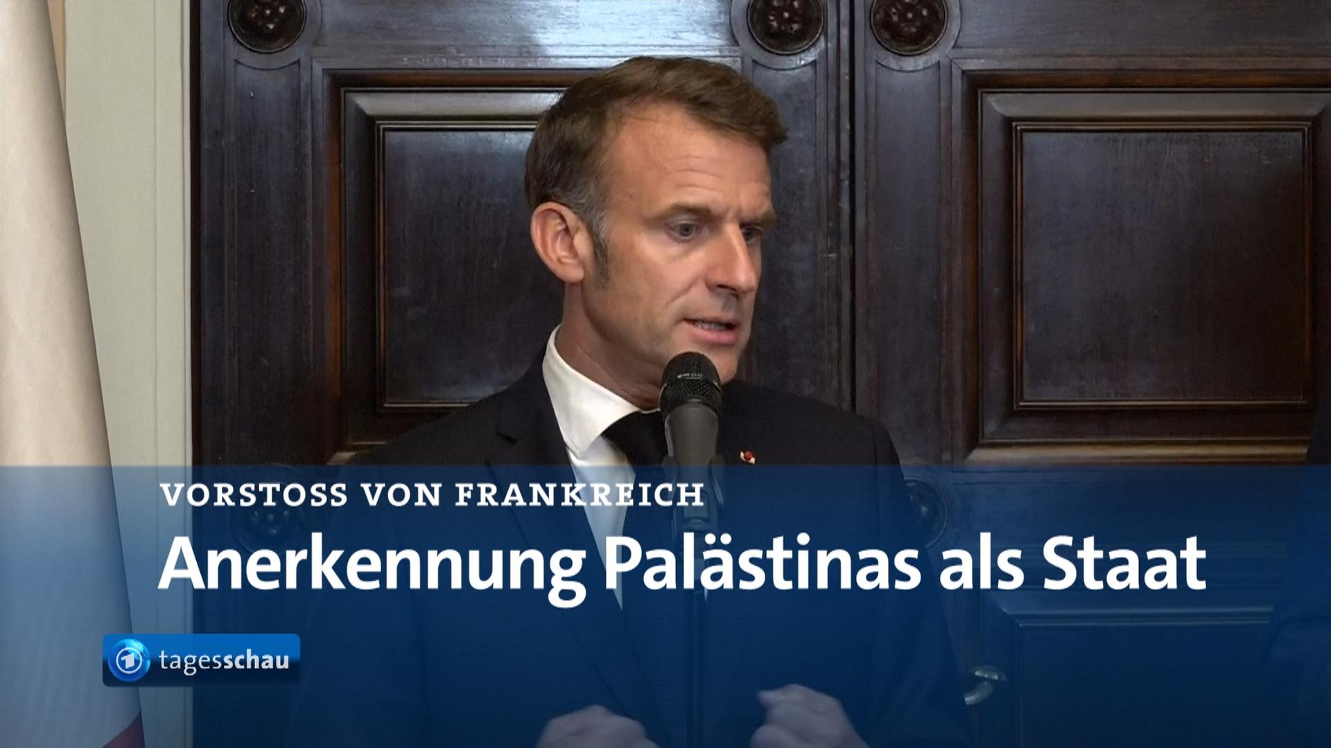 Sendungsbild | ARD-aktuell