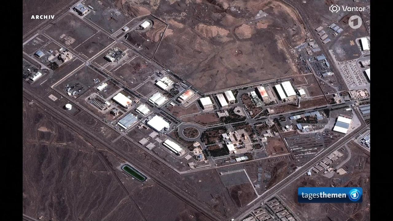 Iran-Israel Conflict: Latest Updates – ARD News from New York