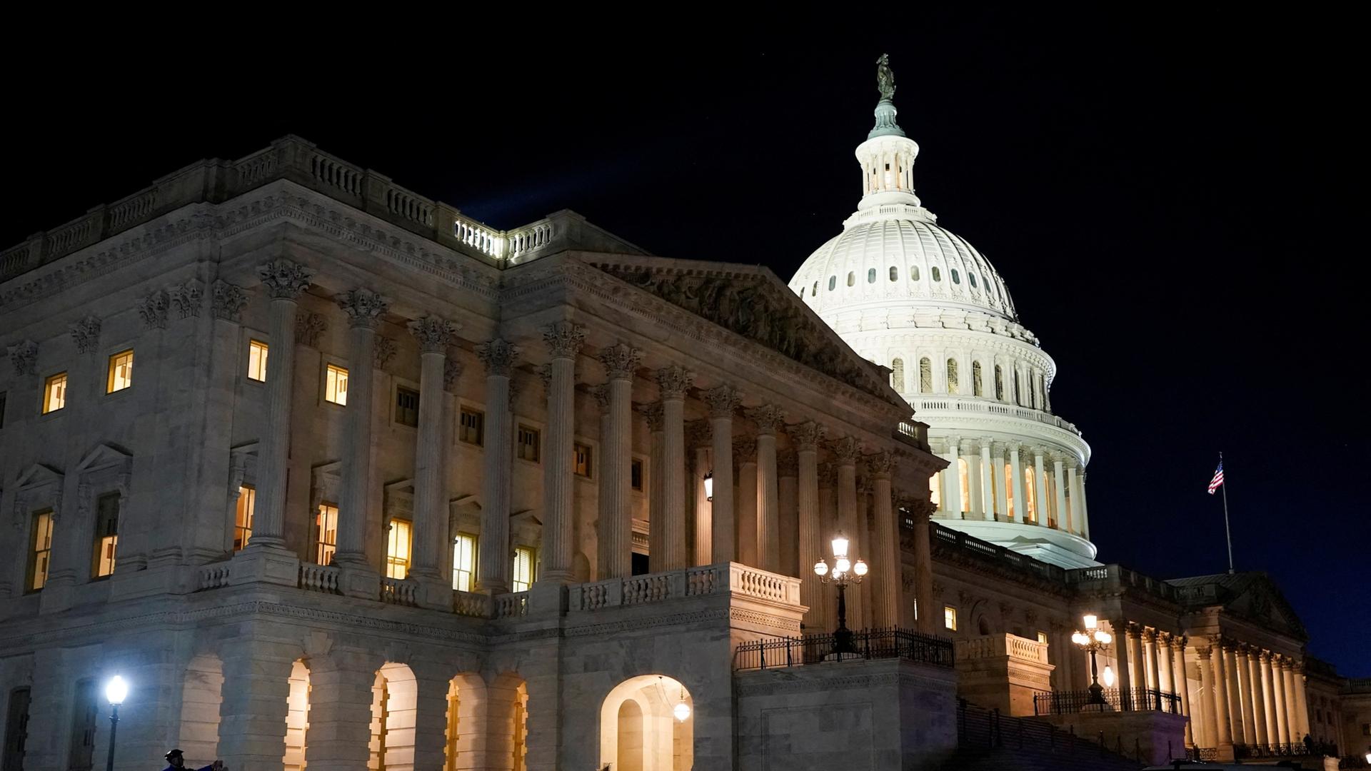 Kongress der USA | REUTERS