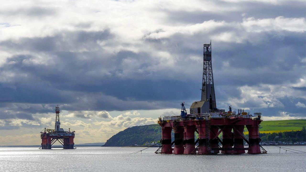 Preis für Nordseeöl steigt über 125 Dollar pro Fass