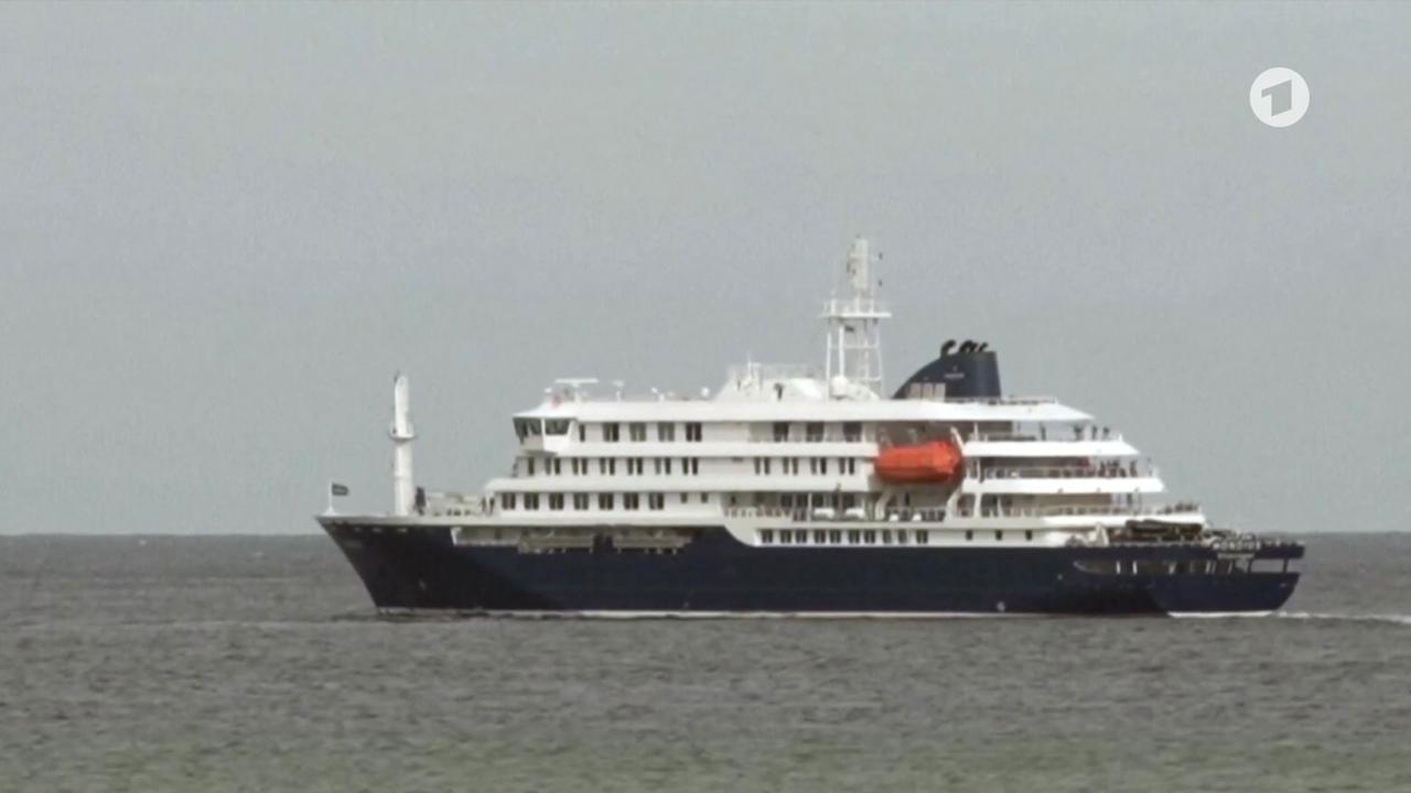 Hantavirus: Kreuzfahrtschiff "Hondius" ist unterwegs nach Teneriffa