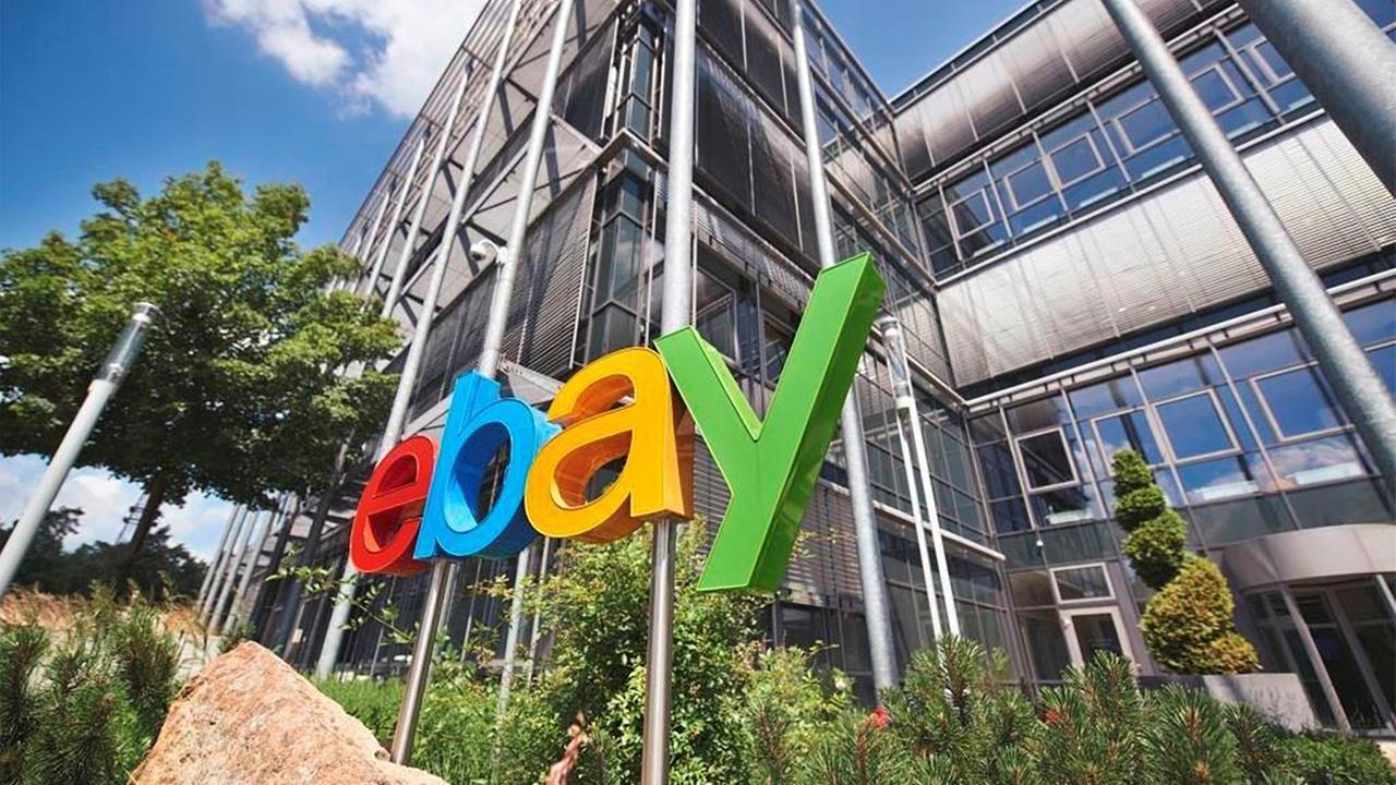 GameStop will eBay übernehmen – für 56 Milliarden Dollar