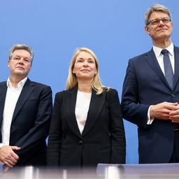 Dirk Rompf, Evelyn Palla und Patrick Schnieder