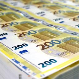 200-Euro-Geldscheine