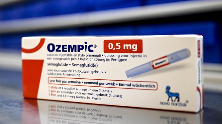 Novo Nordisk Medikament Ozempic.