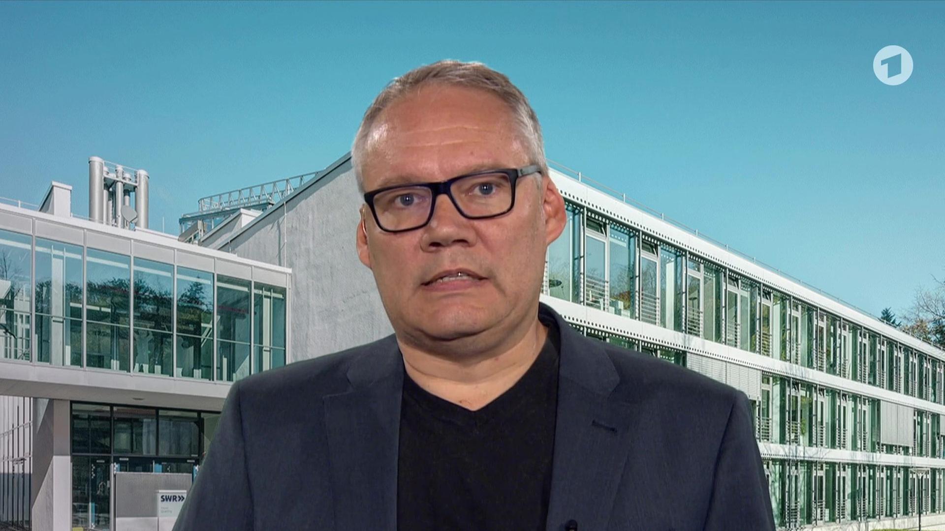 Holger Schmidt, ARD-Terrorismusexperte, zum Tatverdächtigen in Berlin und mit weiteren Details über die Tat