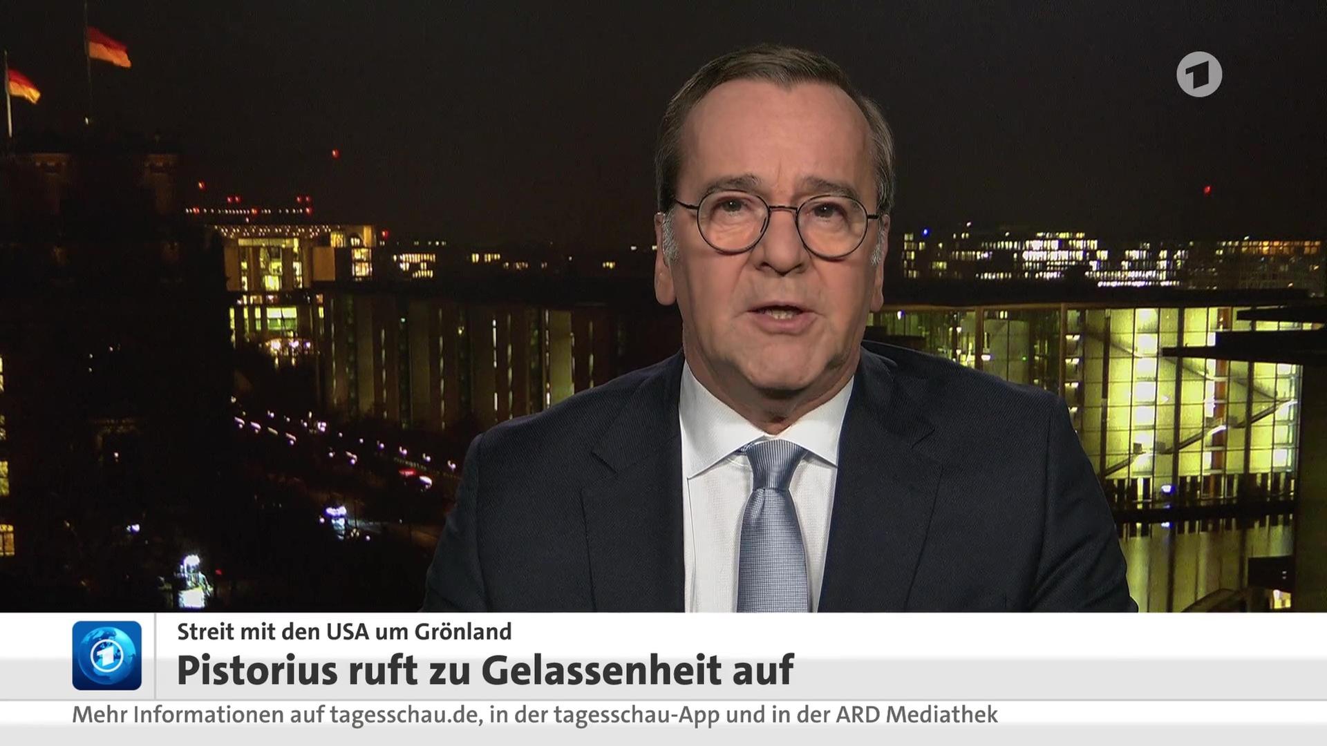 Sendungsbild | ARD-aktuell