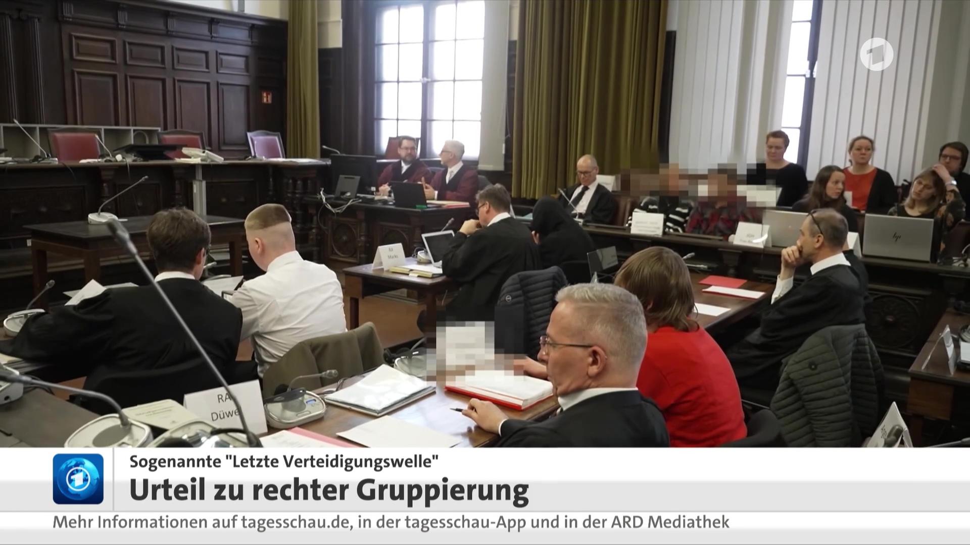 tagesschau in 100 Sekunden
