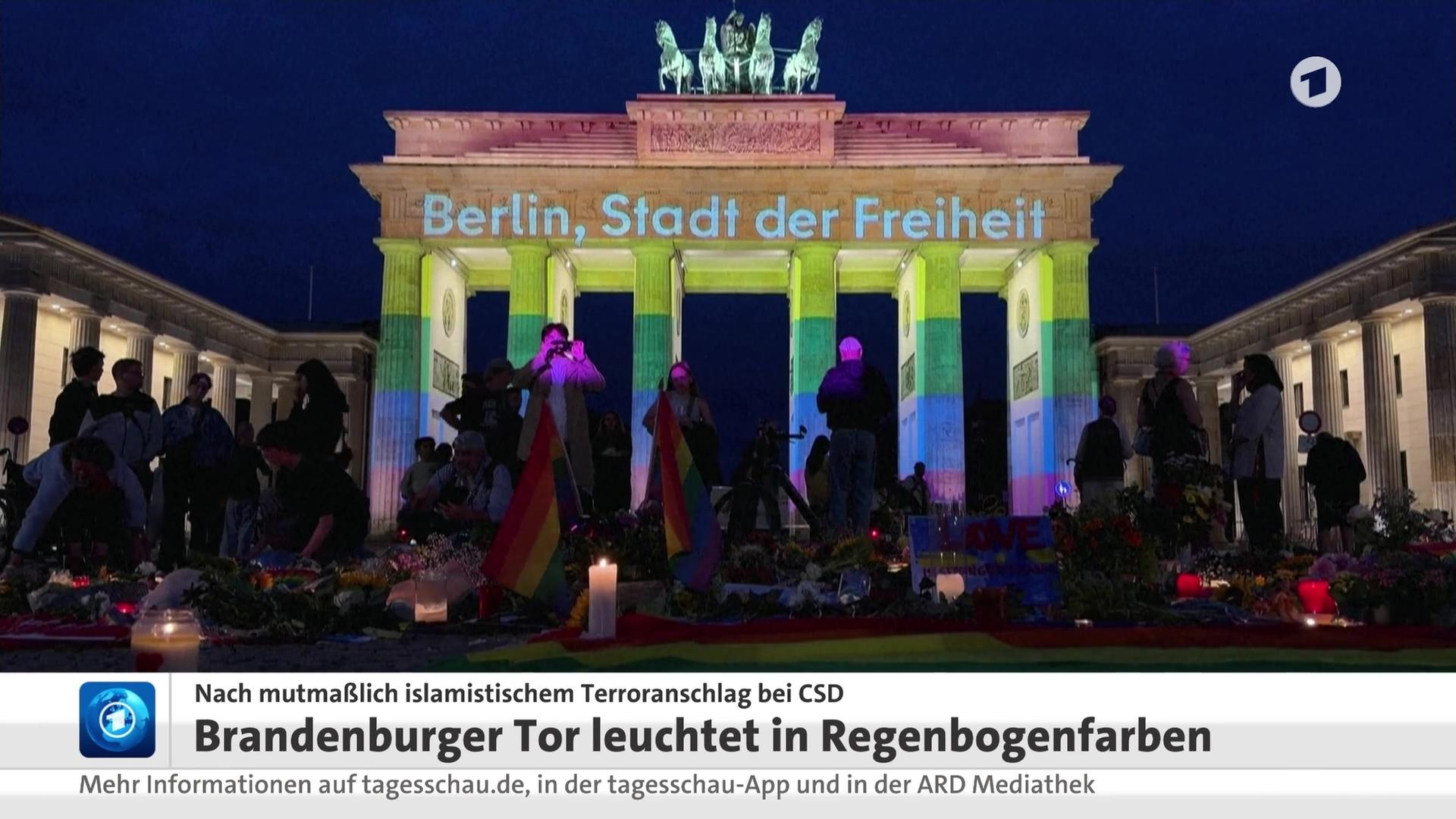tagesschau in 100 Sekunden