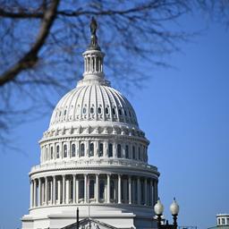Das US-Capitol in Washington D.C.