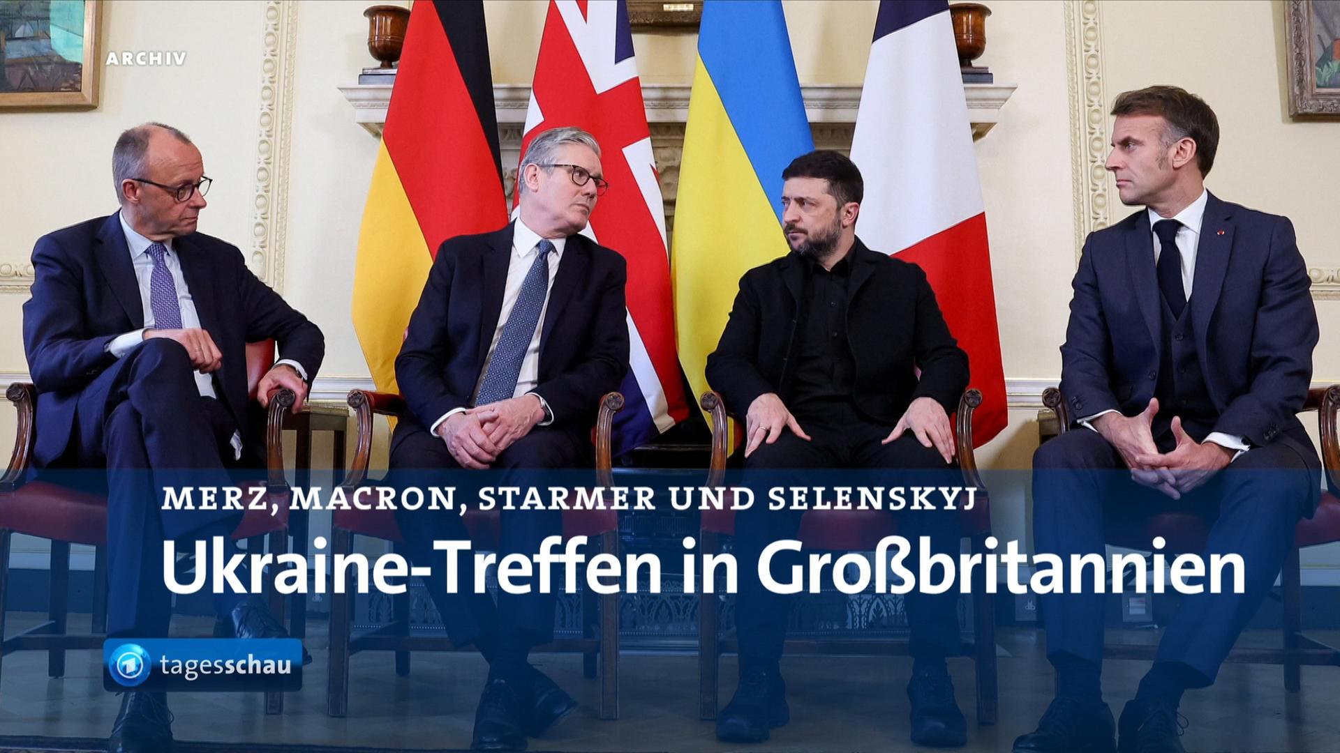 tagesschau in 100 Sekunden