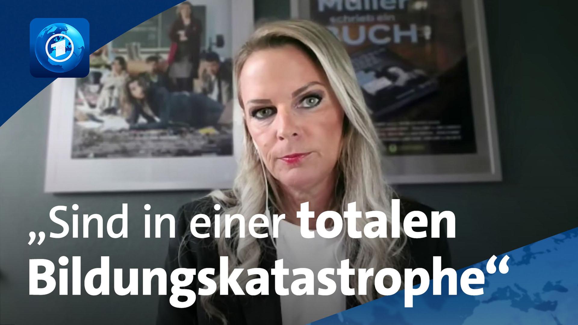 PISA-Studie: Bildungsexpertin Silke Müller fordert neues Schulsystem für Deutschland