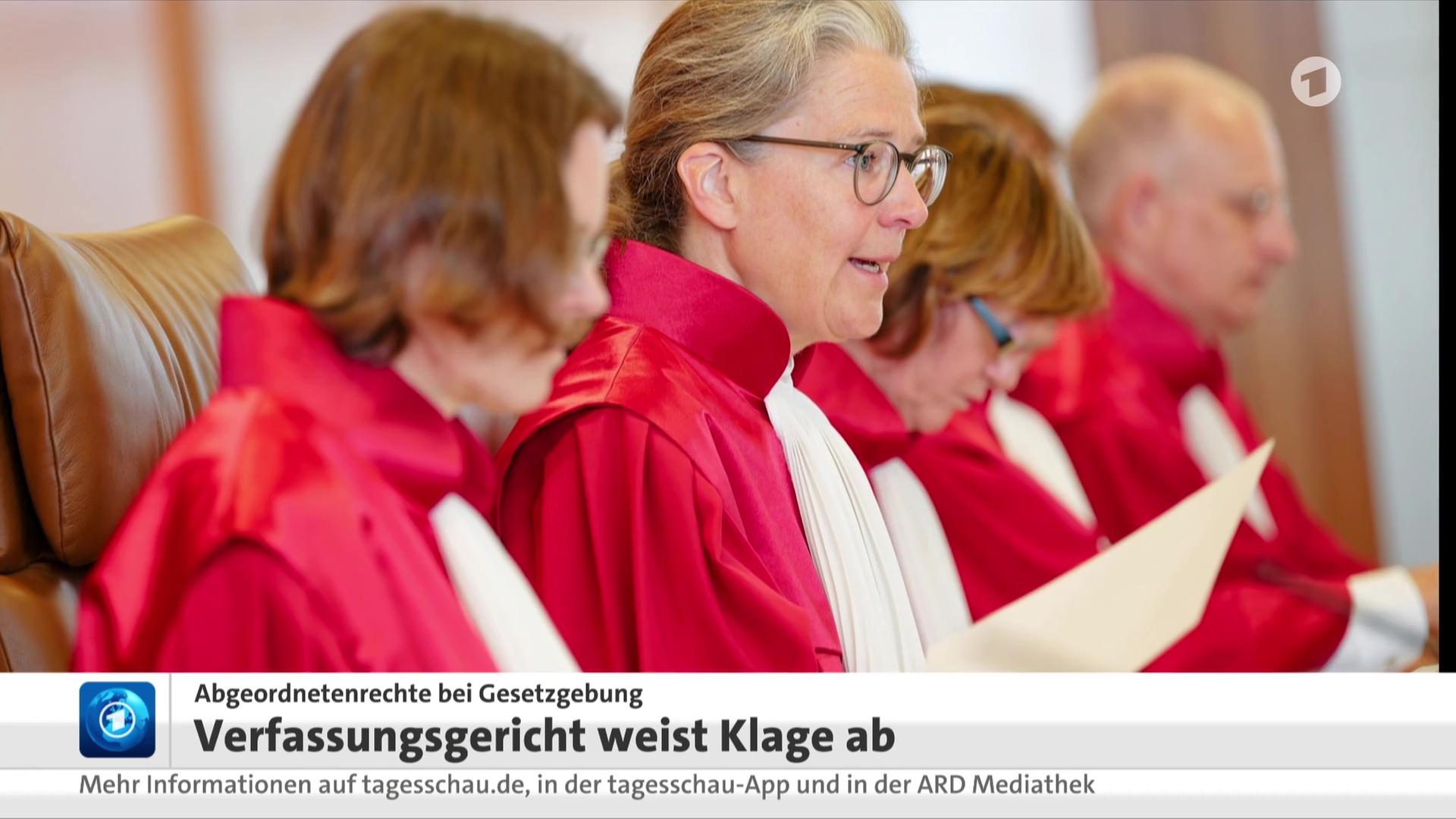 tagesschau in 100 Sekunden