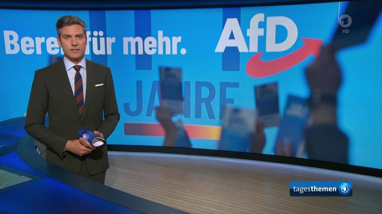 Sendungsbild | ARD-aktuell