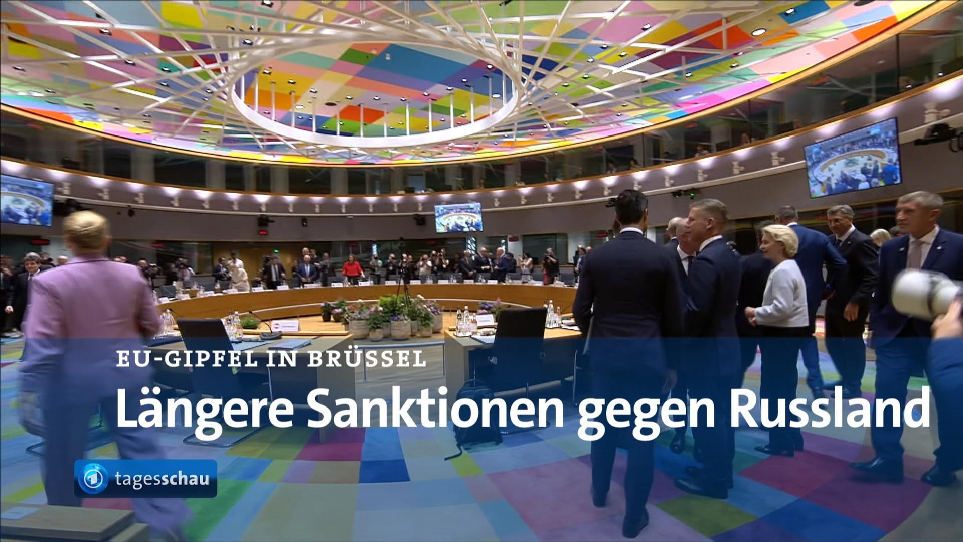 tagesschau in 100 Sekunden