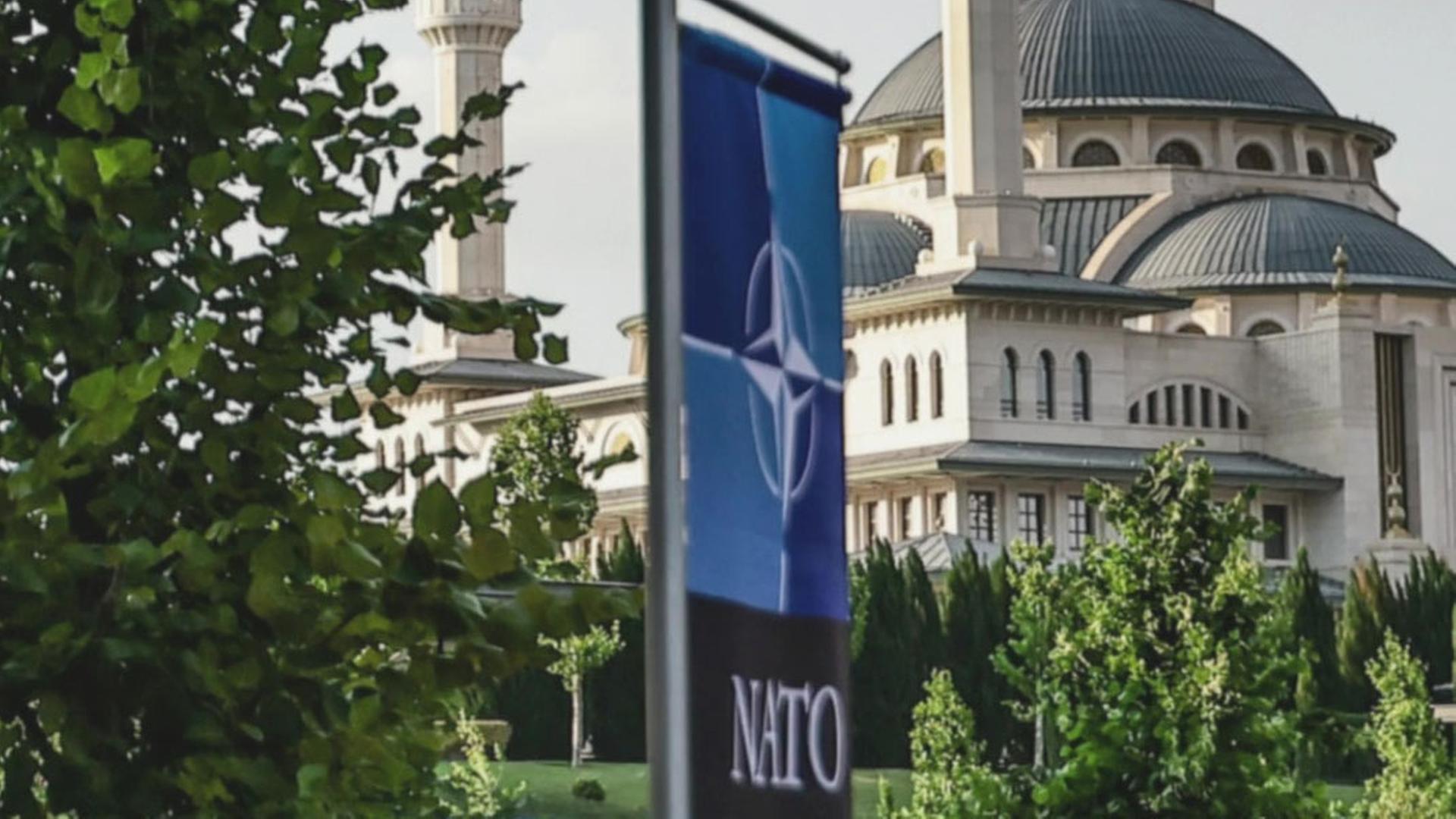 NATO-Gipfel in Ankara