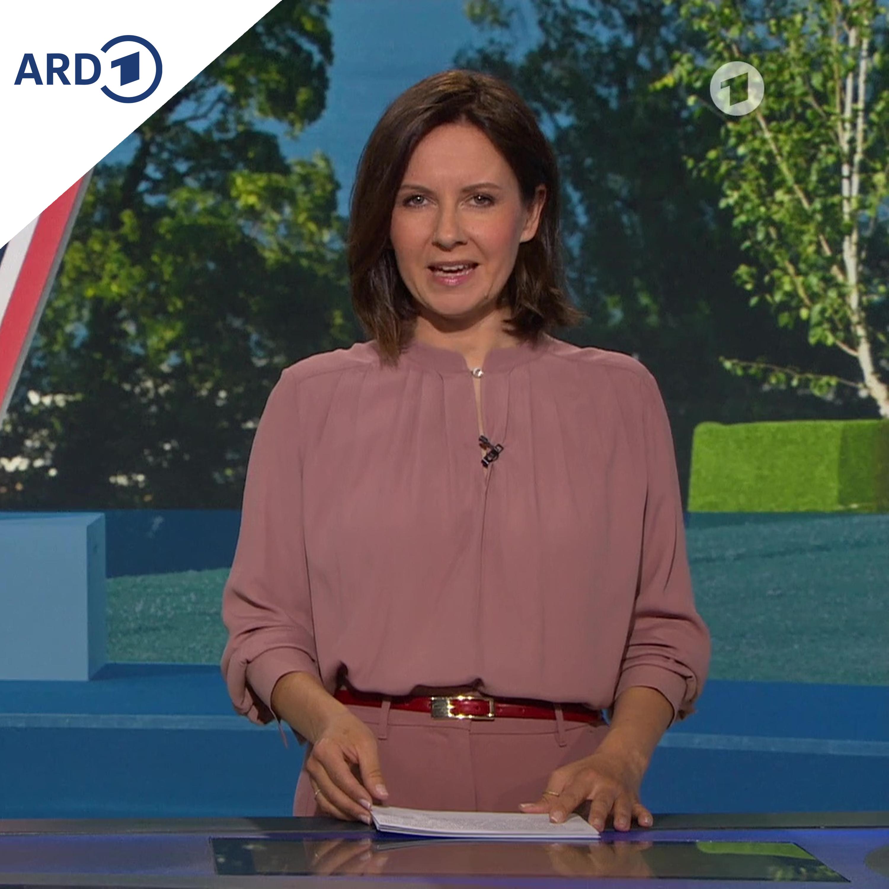 tagesschau 20:00 Uhr, 15.06.2026