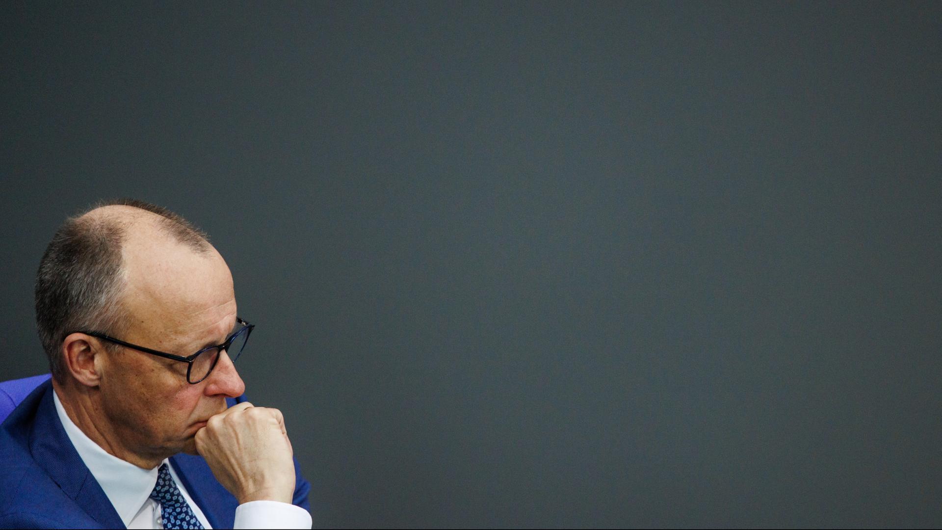 Friedrich Merz | EPA