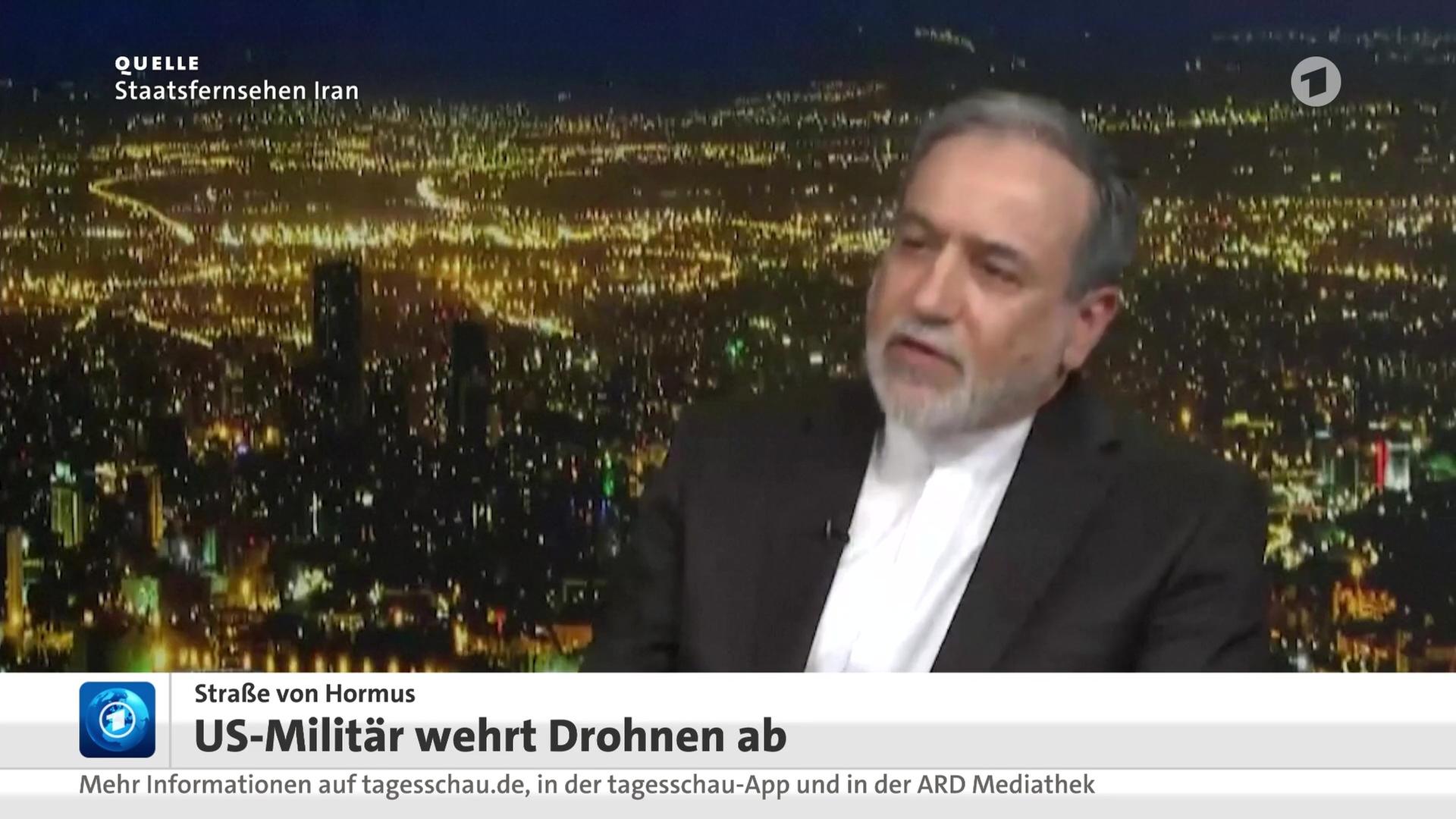 tagesschau in 100 Sekunden
