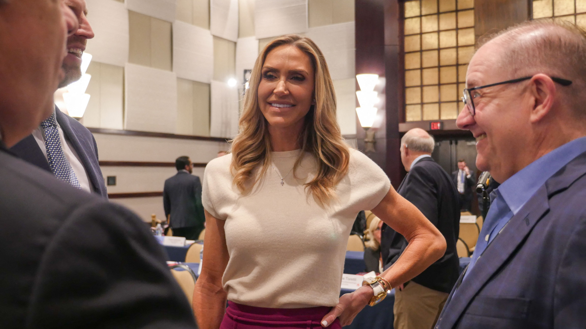 Trumps Schwiegertochter bekommt republikanisches Führungsamt