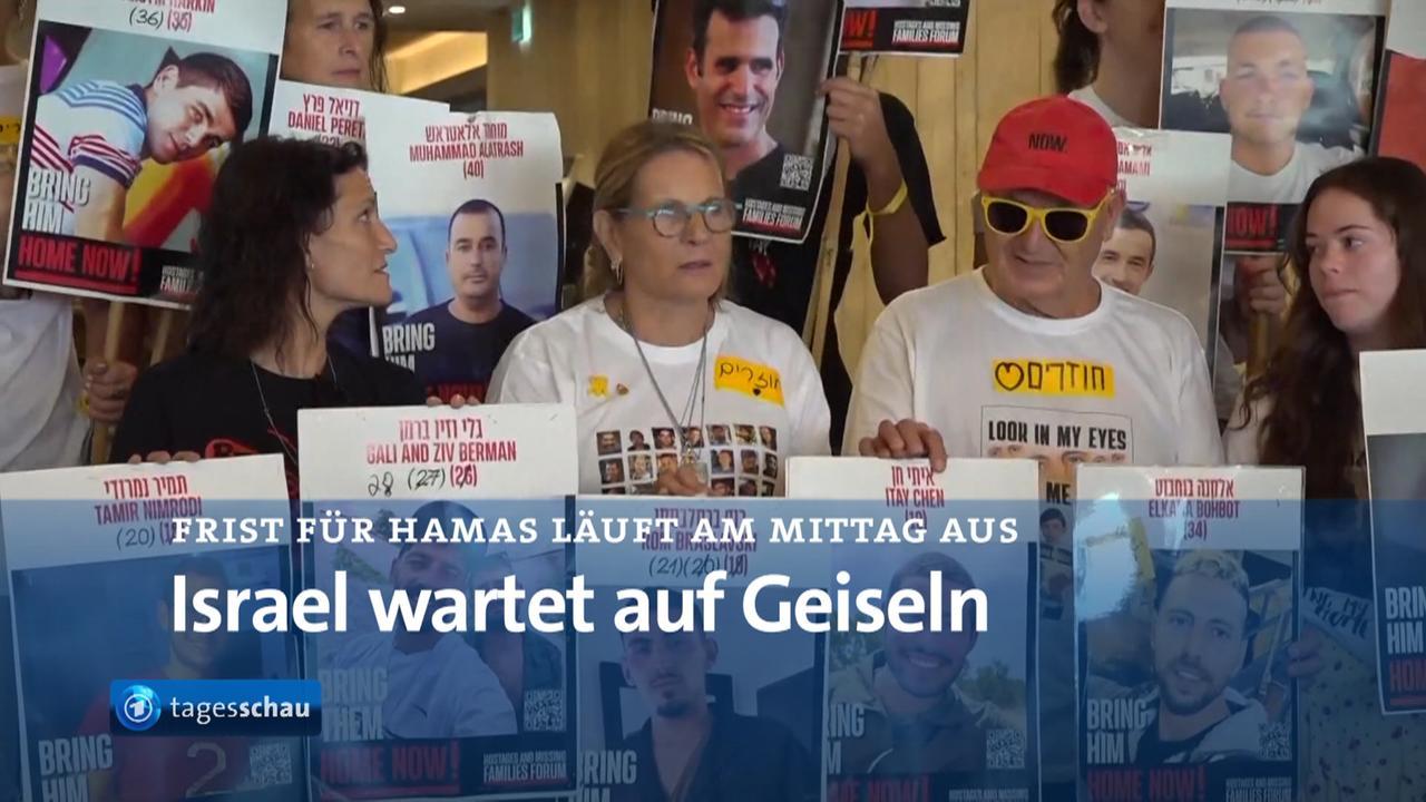tagesschau in 100 Sekunden