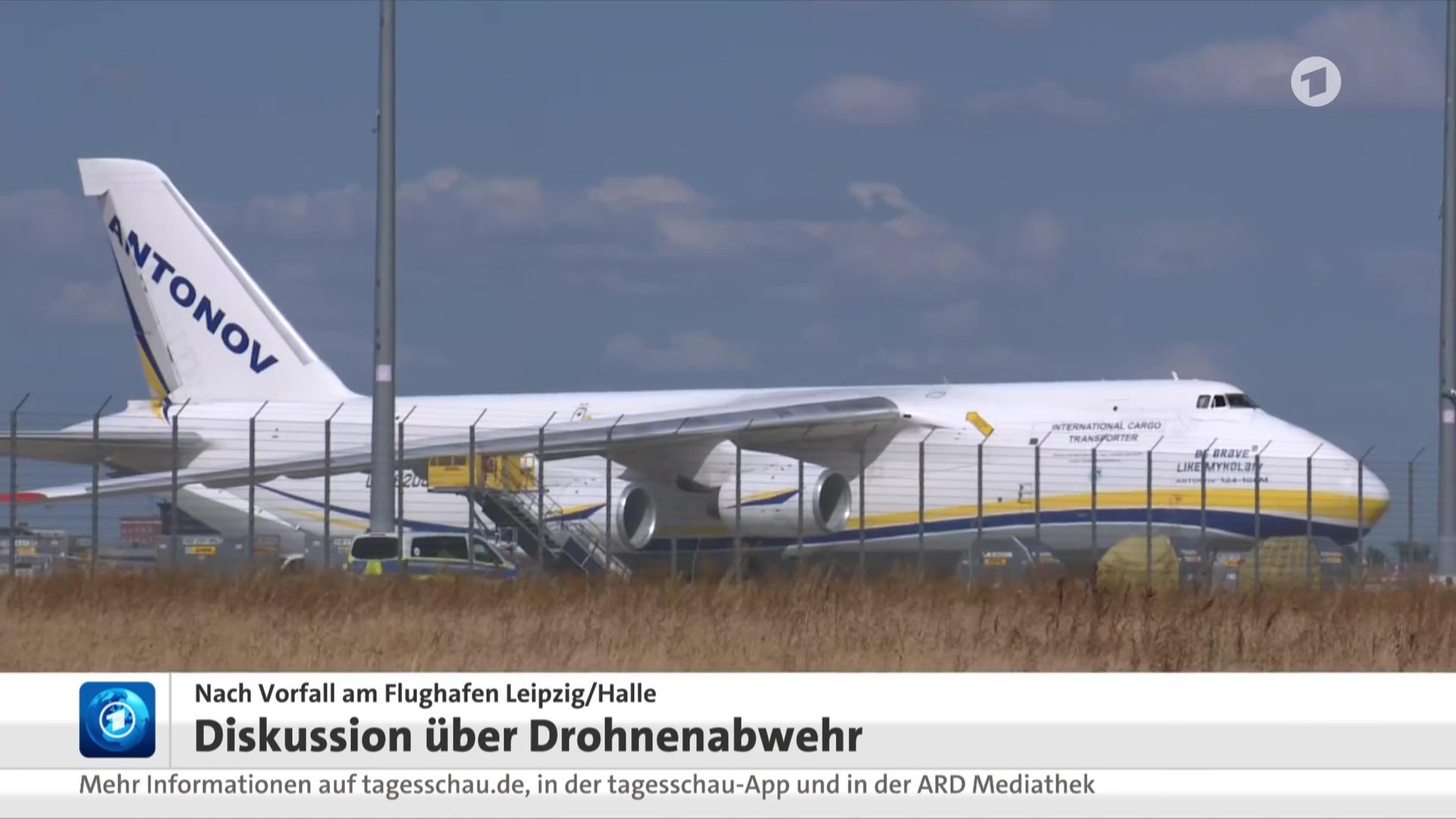 tagesschau in 100 Sekunden