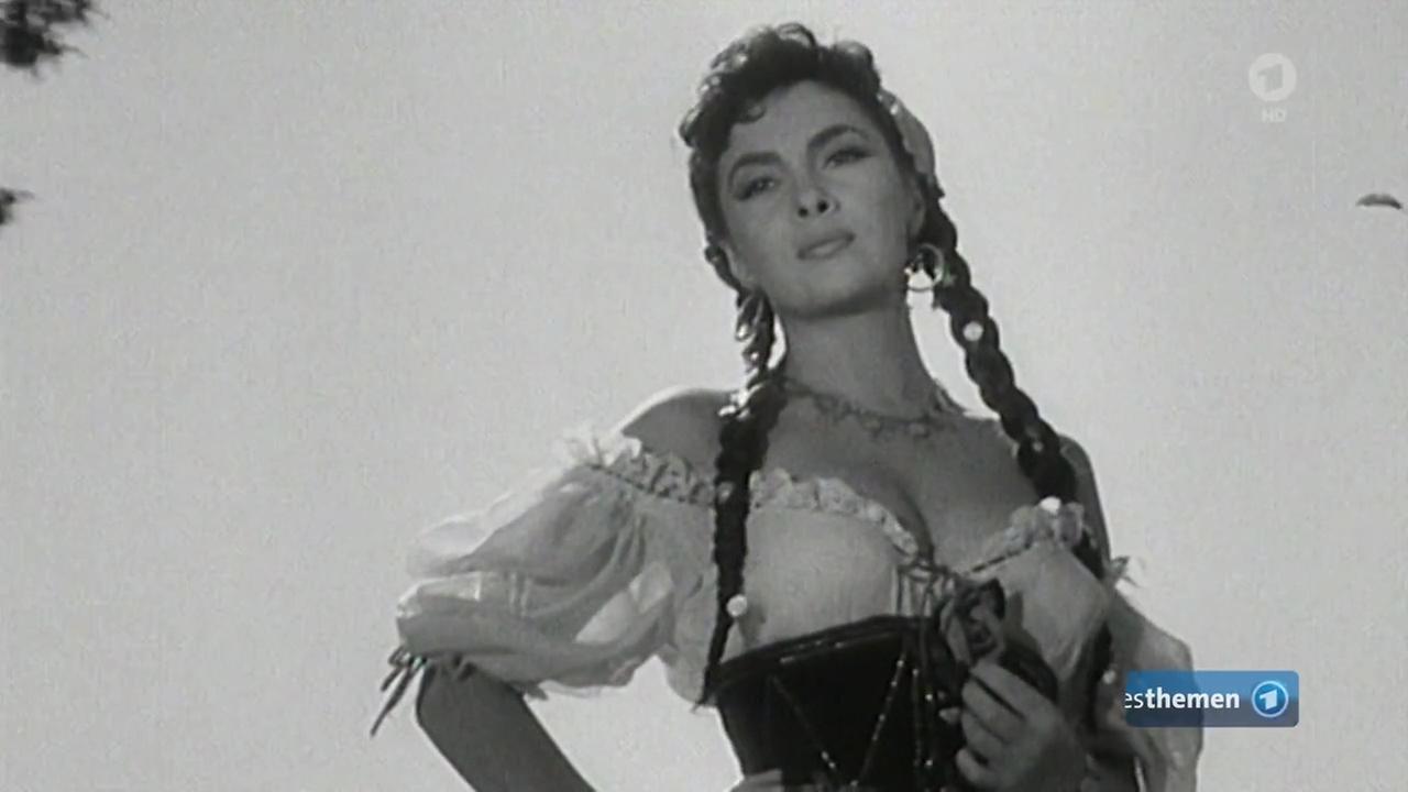 Film-Legende Gina Lollobrigida im Alter von 95 Jahren gestorben | tagesschau.de