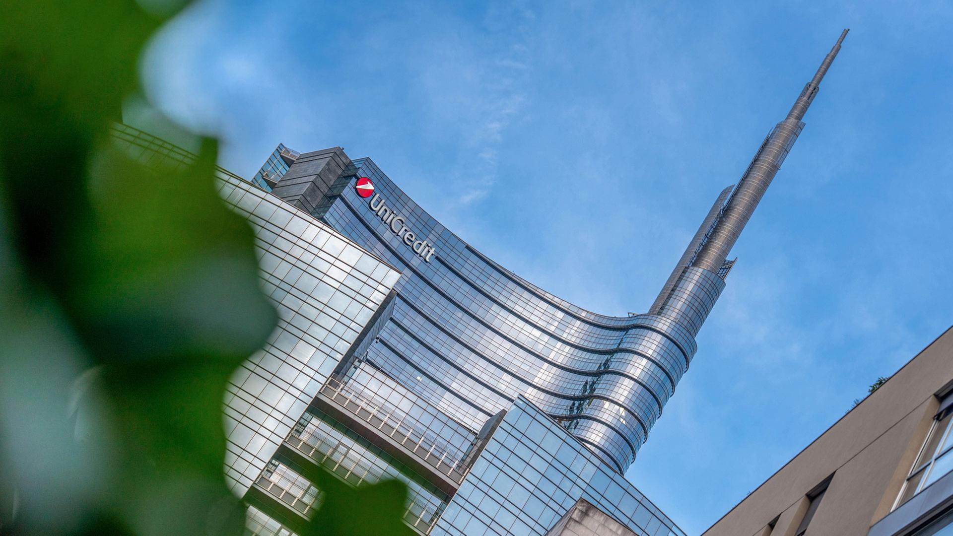 UniCredit steht kurz vor Commerzbank-Übernahme