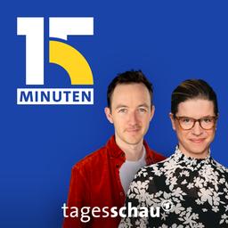 15 Minuten: Heute mit Philipp Lakomy und Julia Barth