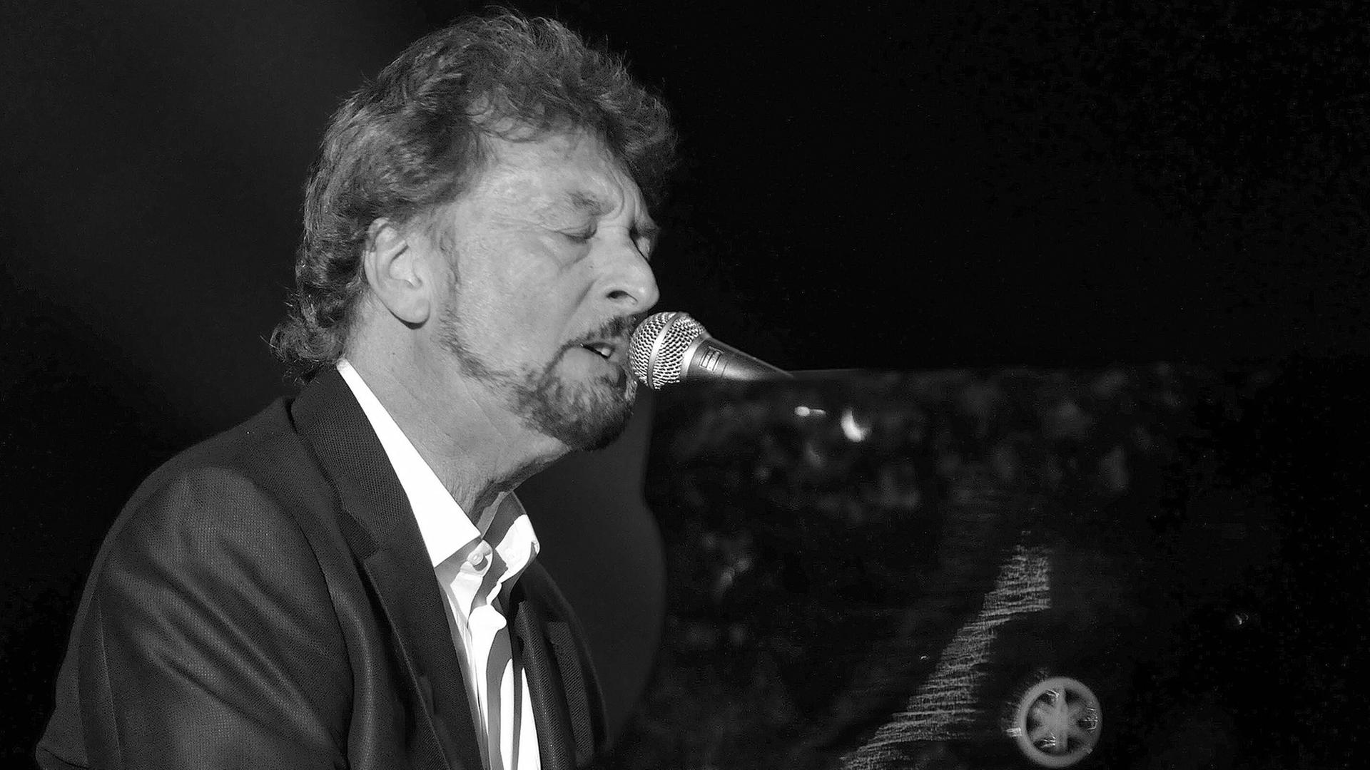 Supertramp-Sänger Rick Davies mit 81 Jahren gestorben